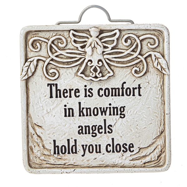 Memorial Plaque on Stake
